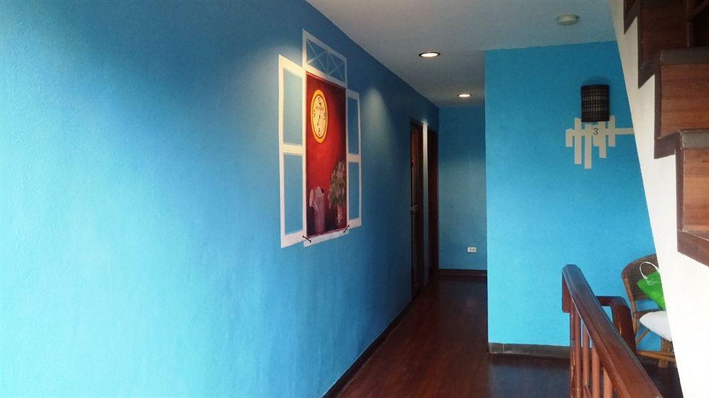 Oyo 437 Hostel Na Nara Bangkok Eksteriør bilde