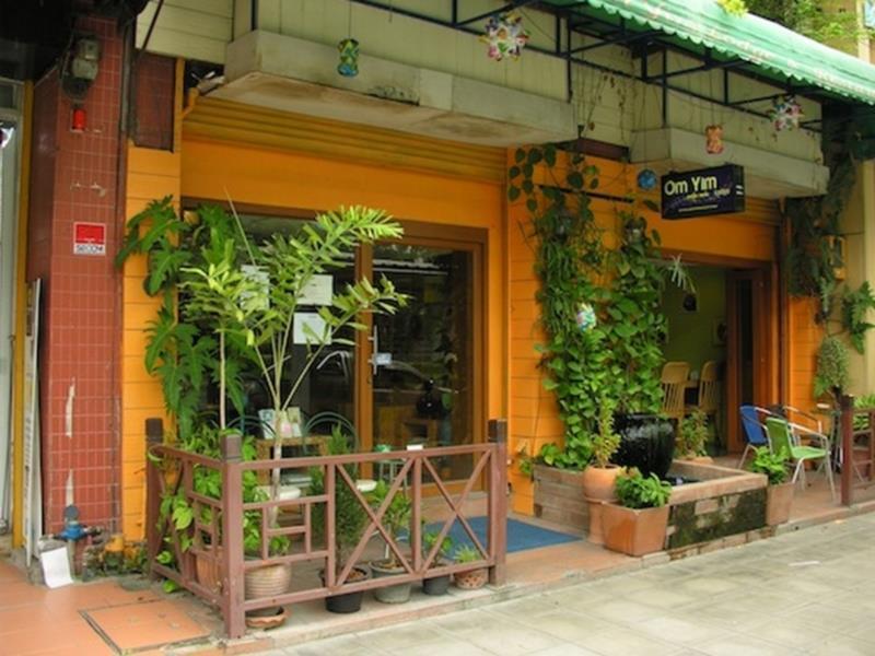 Oyo 437 Hostel Na Nara Bangkok Eksteriør bilde