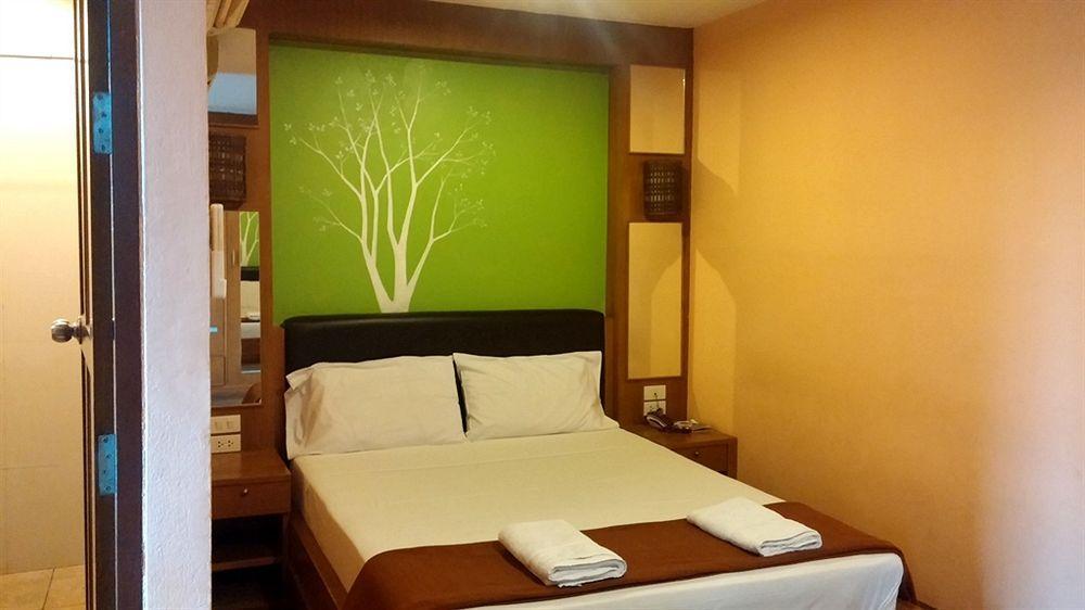 Oyo 437 Hostel Na Nara Bangkok Eksteriør bilde