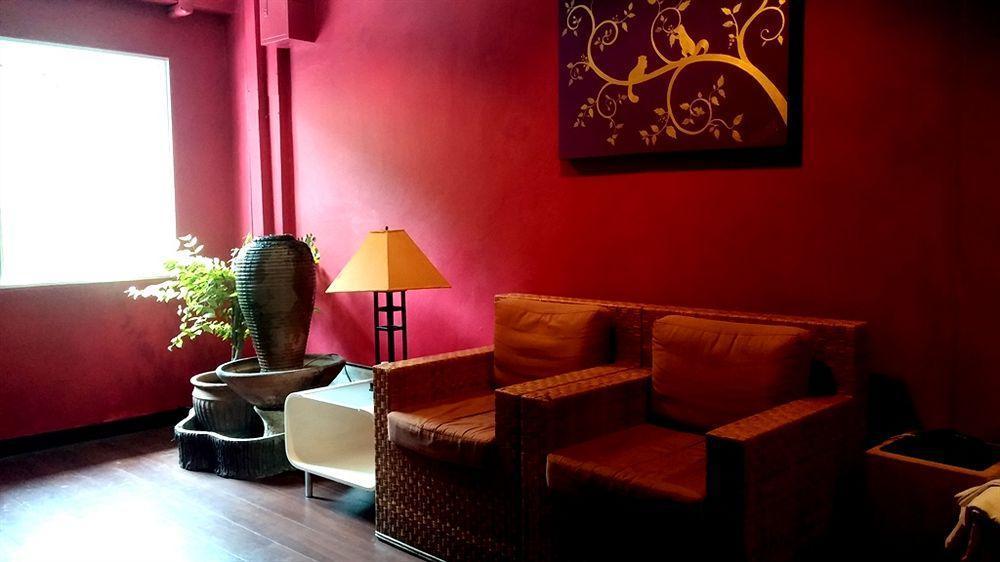 Oyo 437 Hostel Na Nara Bangkok Eksteriør bilde