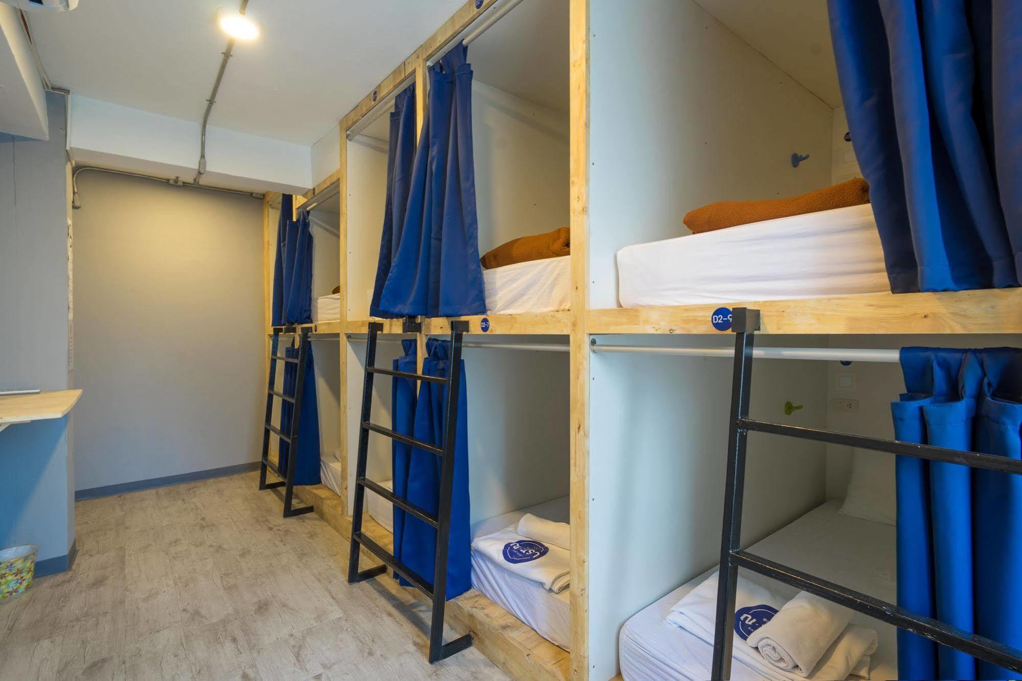 Oyo 437 Hostel Na Nara Bangkok Eksteriør bilde
