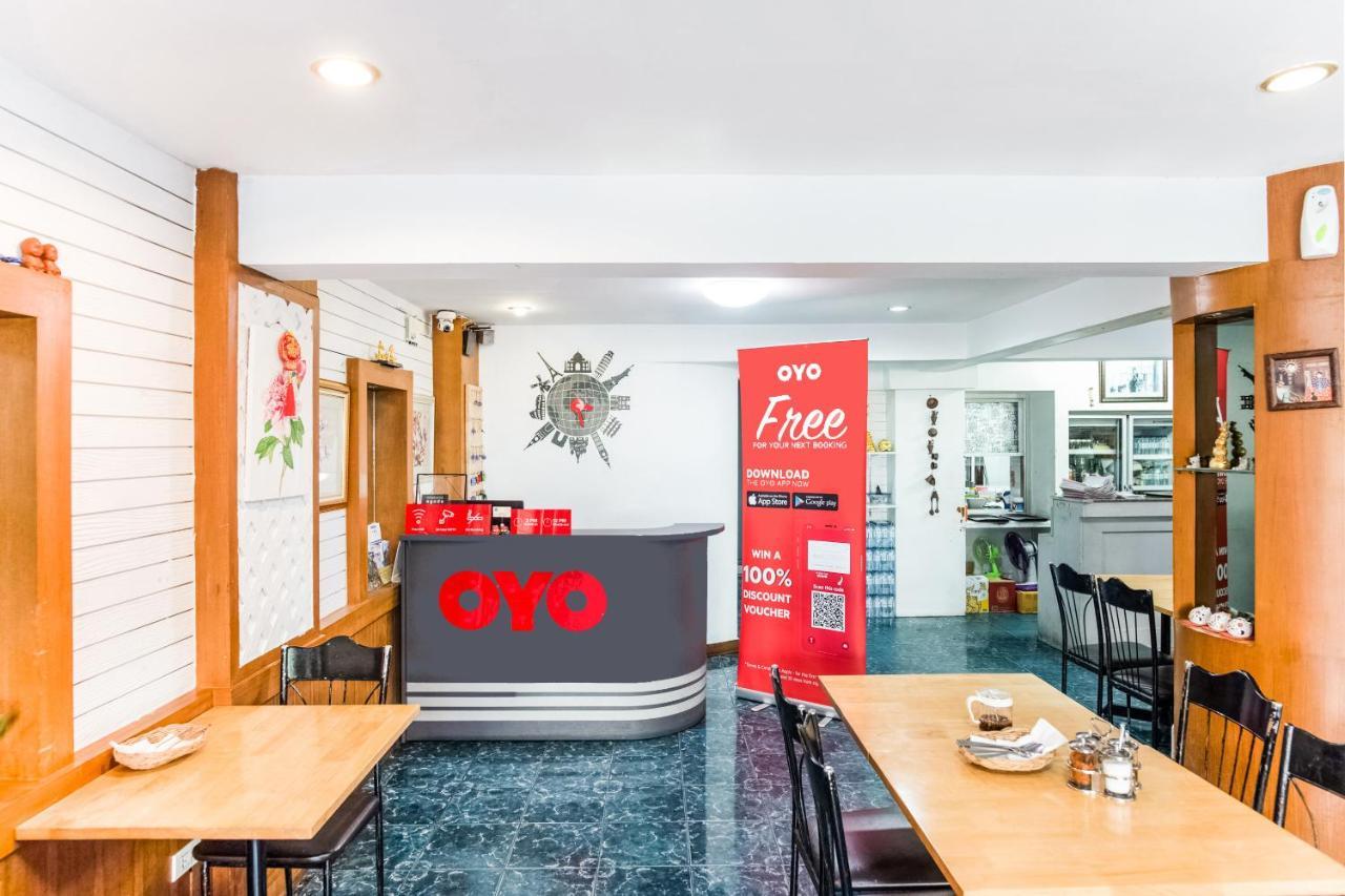 Oyo 437 Hostel Na Nara Bangkok Eksteriør bilde