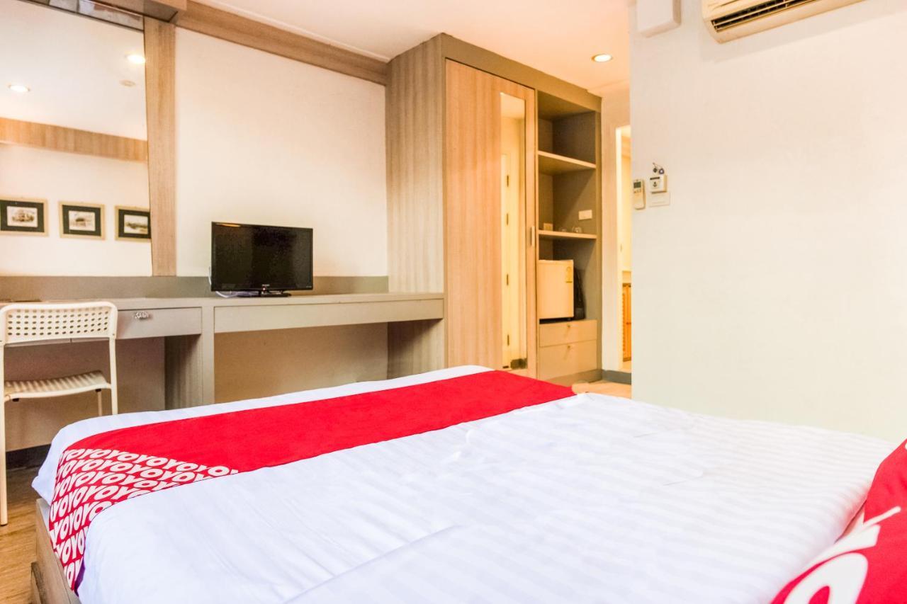 Oyo 437 Hostel Na Nara Bangkok Eksteriør bilde