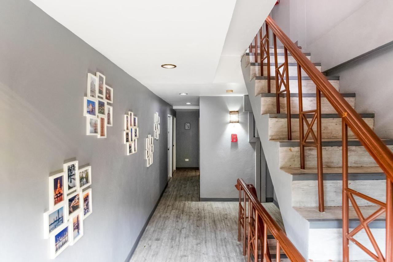 Oyo 437 Hostel Na Nara Bangkok Eksteriør bilde