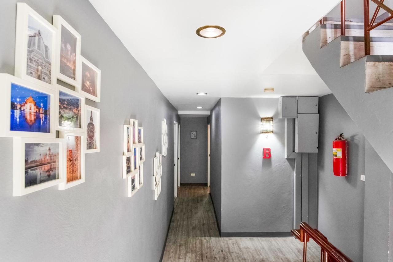 Oyo 437 Hostel Na Nara Bangkok Eksteriør bilde